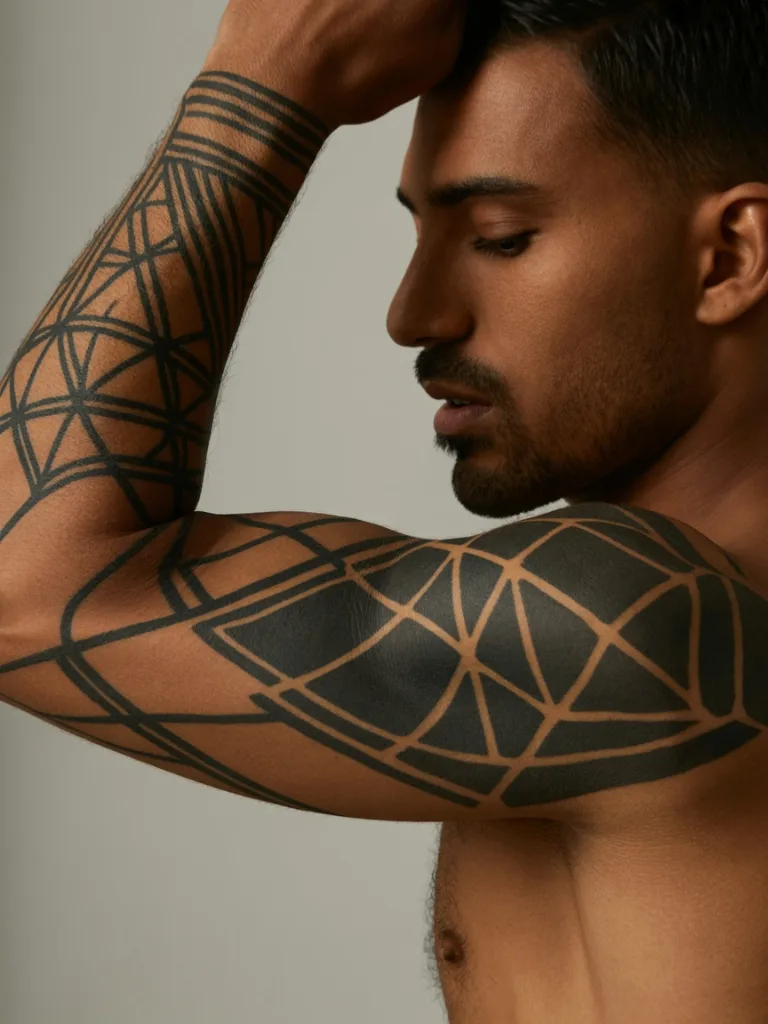 Bold tattoo inspiration for men