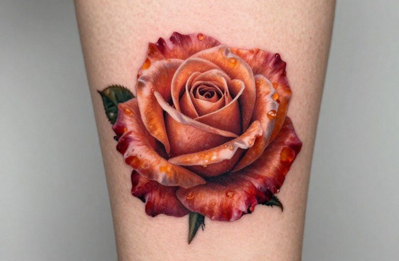 Amber Rose Face Tattoo Meaning: Boldness, Devotion & Ink