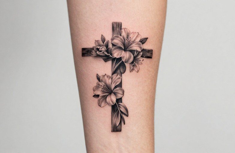faith-with-flowers-tattoo-meaning-symbolism-038-design-guide