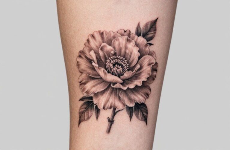 Famous Flower Tattoo Meaning: Symbolism & Design Guide