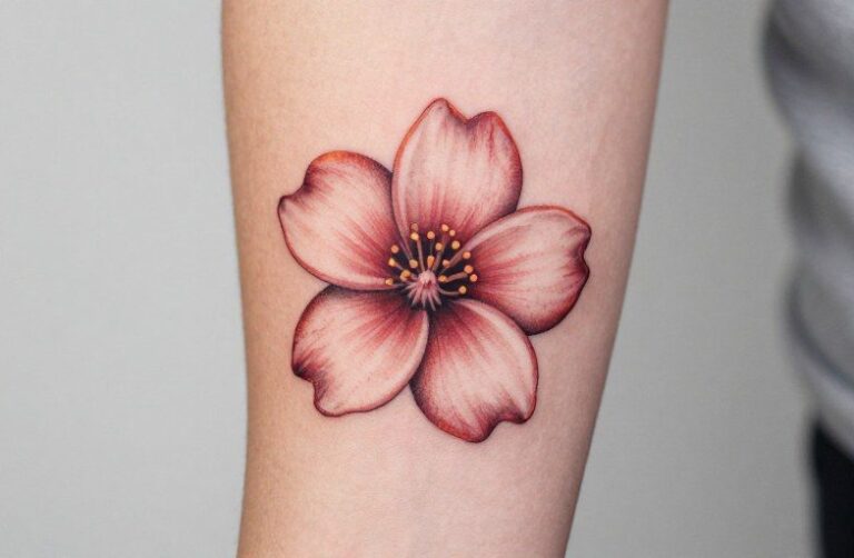 Hannah Flowers Tattoo Meaning: Symbolism & Style Guide