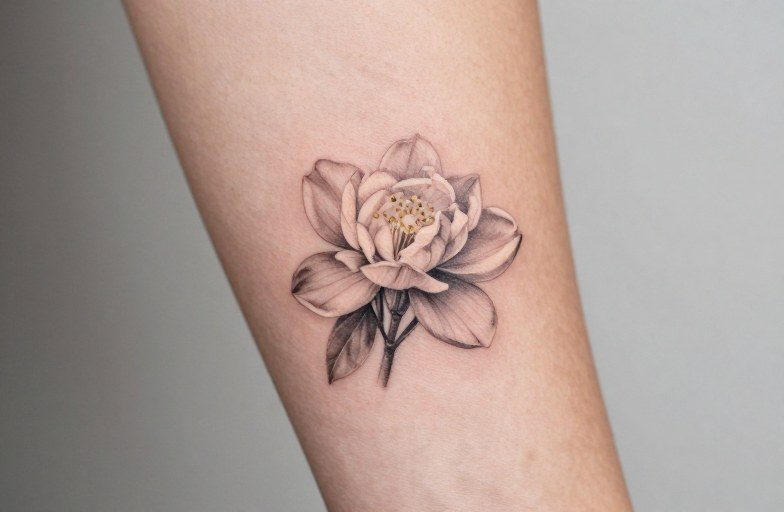 Jasmine Flower Tattoo Meaning: Symbolism, Styles & Who Gets It