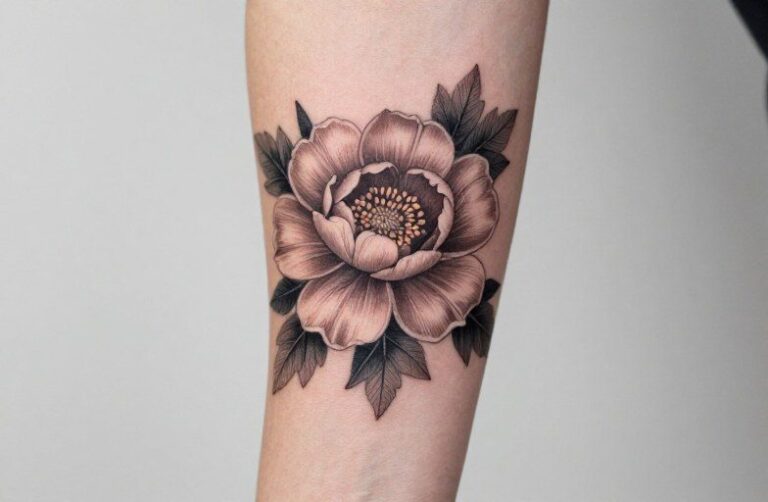 Korean Flower Tattoo Meaning: Mugunghwa, Plum & Lotus Symbolism