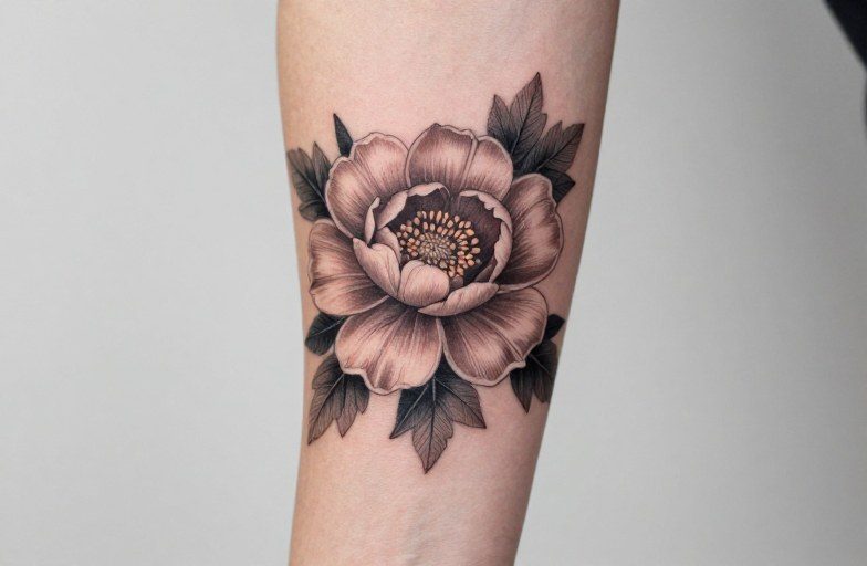 Korean Flower Tattoo Meaning: Mugunghwa, Plum & Lotus Symbolism