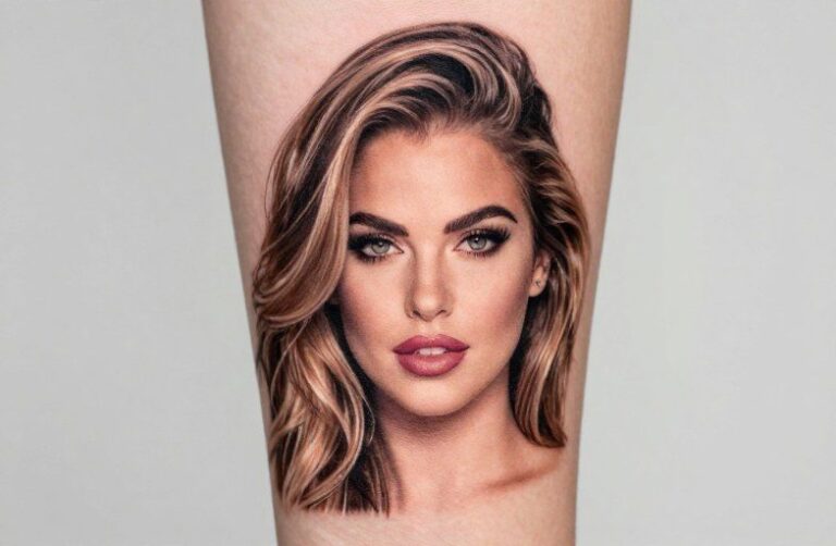 Loretta Rose Instagram Tattoo Meaning: Symbolism & Design Guide