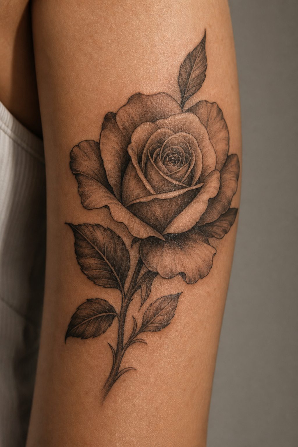 Loretta Rose Tattoo Meaning: Symbolism & Design Guide