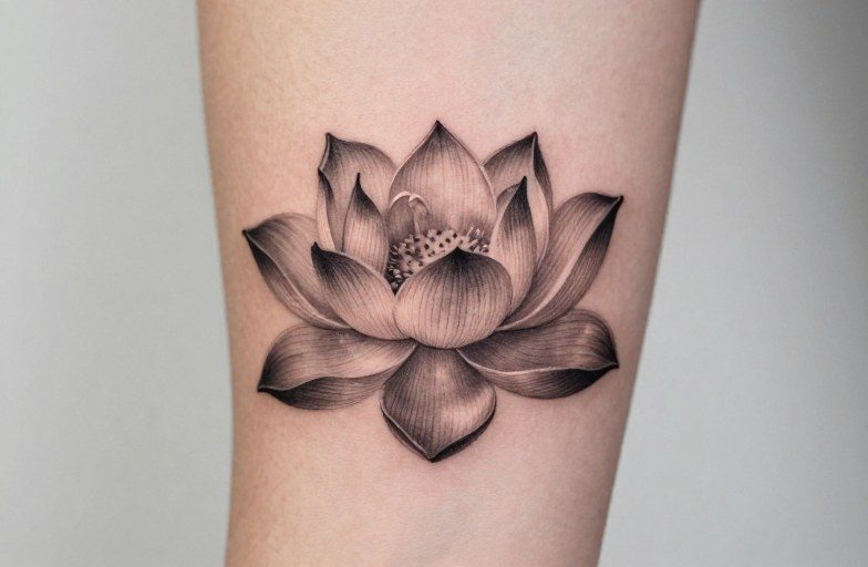 What Does A Lotus Flower Tattoo Symbolize: Meaning & Symbolism Guide