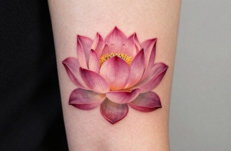 Lotus Color Meaning Tattoo Meaning: What Each Shade Signals