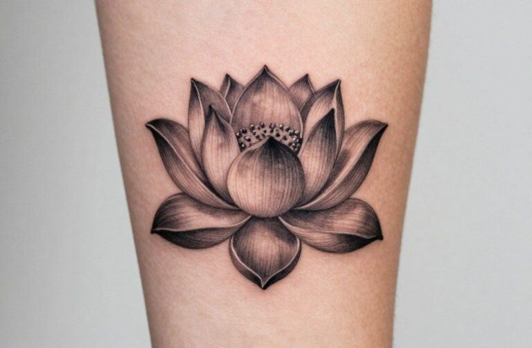 Lotus Hemet Ca Tattoo Meaning: Symbolism & Style Guide