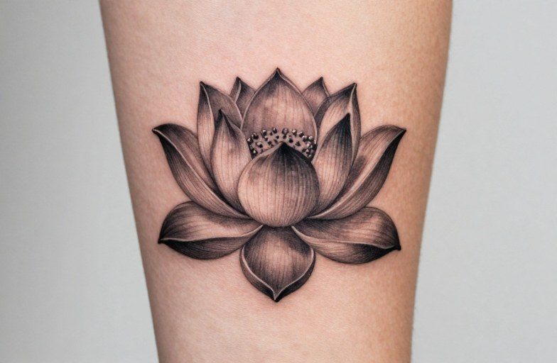 Lotus Hemet Ca Tattoo Meaning: Symbolism & Style Guide