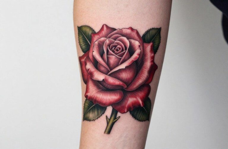 A Rose Dropkick Murphys Tattoo Meaning: Symbolism & Design Guide