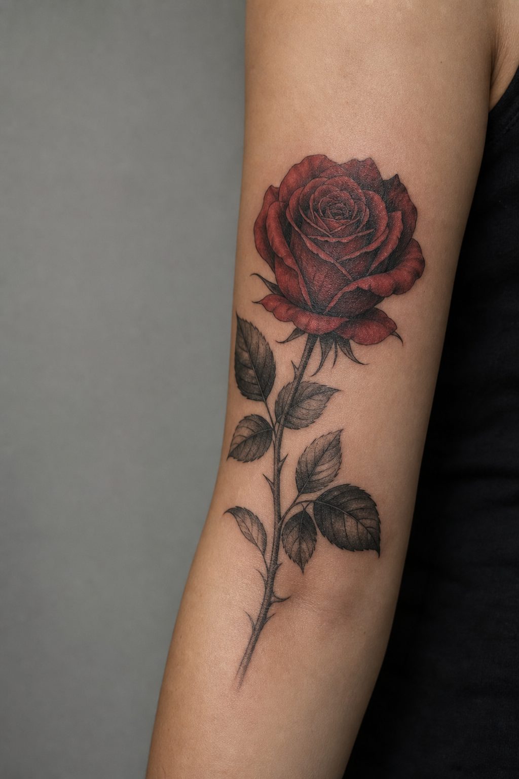 Rose Tattoo Symbolism: Meaning, Color & What It Represents