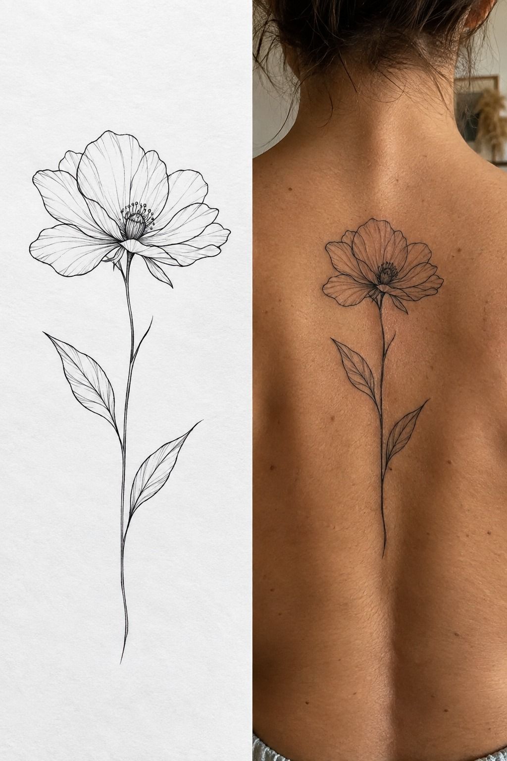 Spine Stem, Big Symbolism