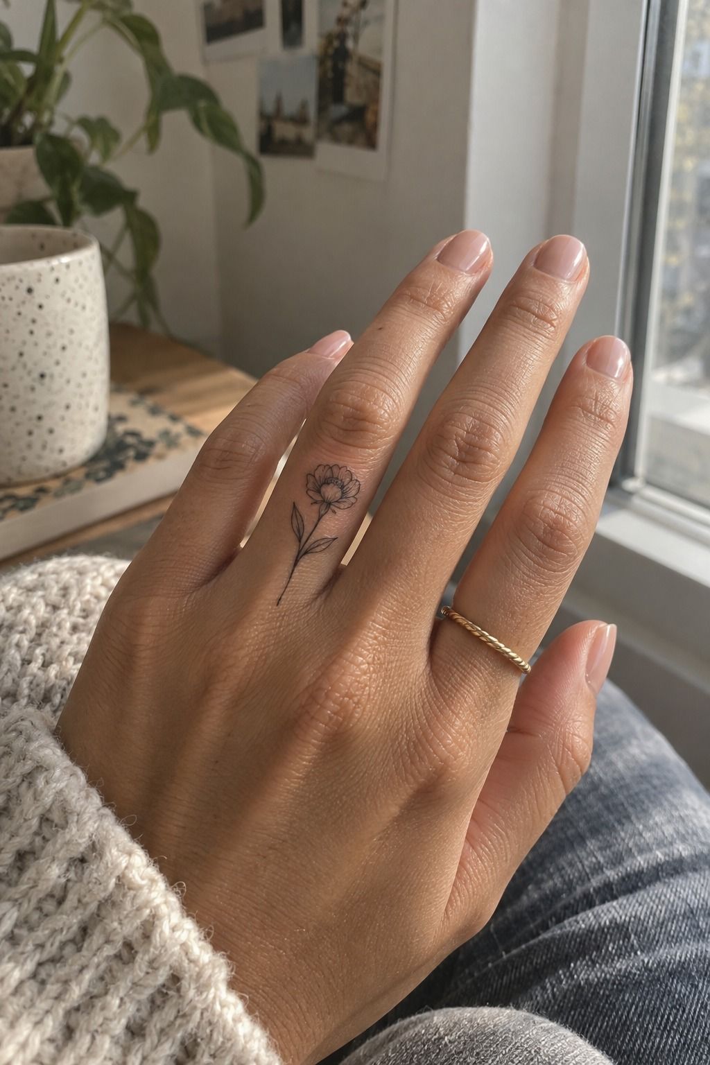 Would a Minimal Finger Crown Suit Your Daily Life?
