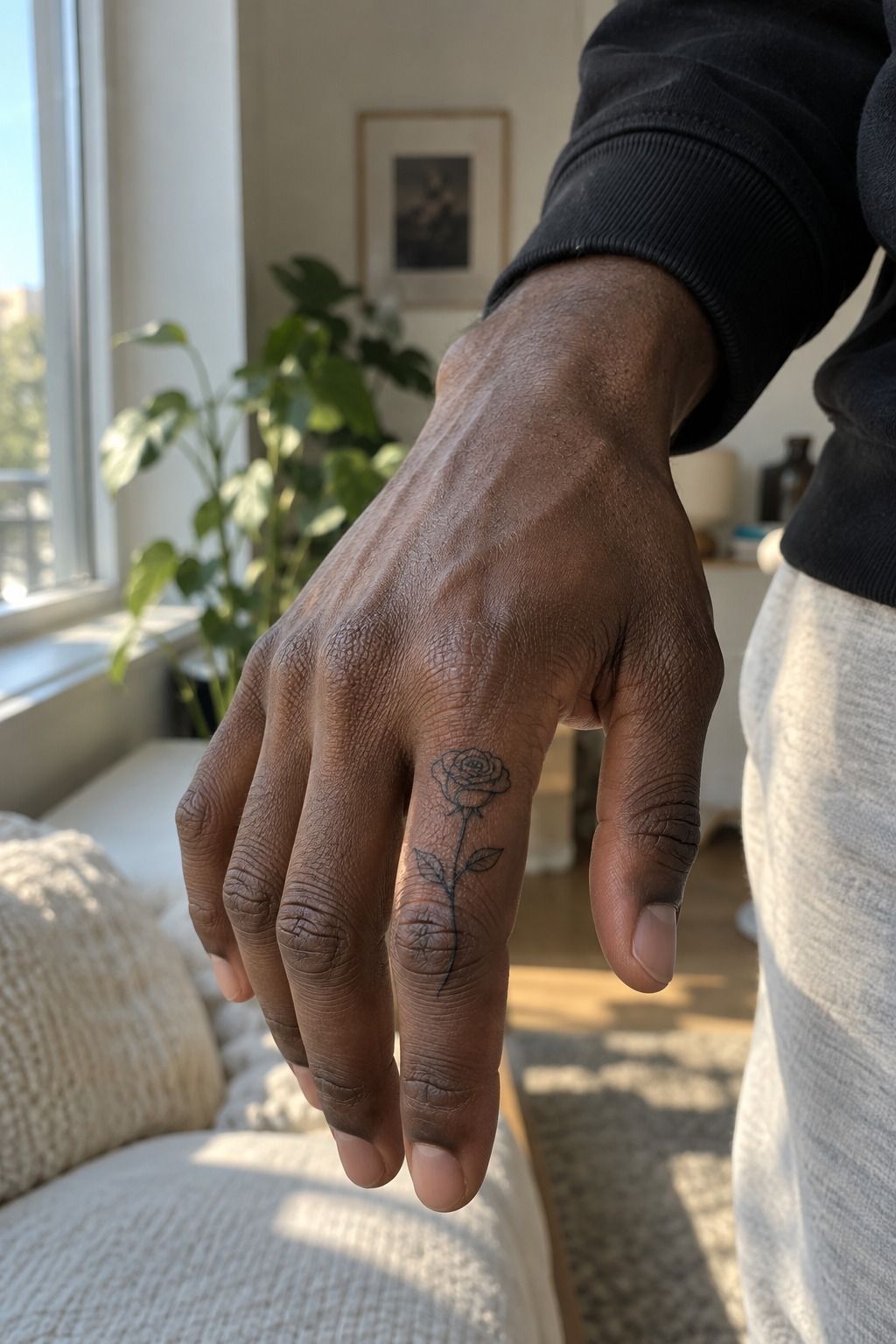 Why a Small Finger Rose Costs More to Maintain