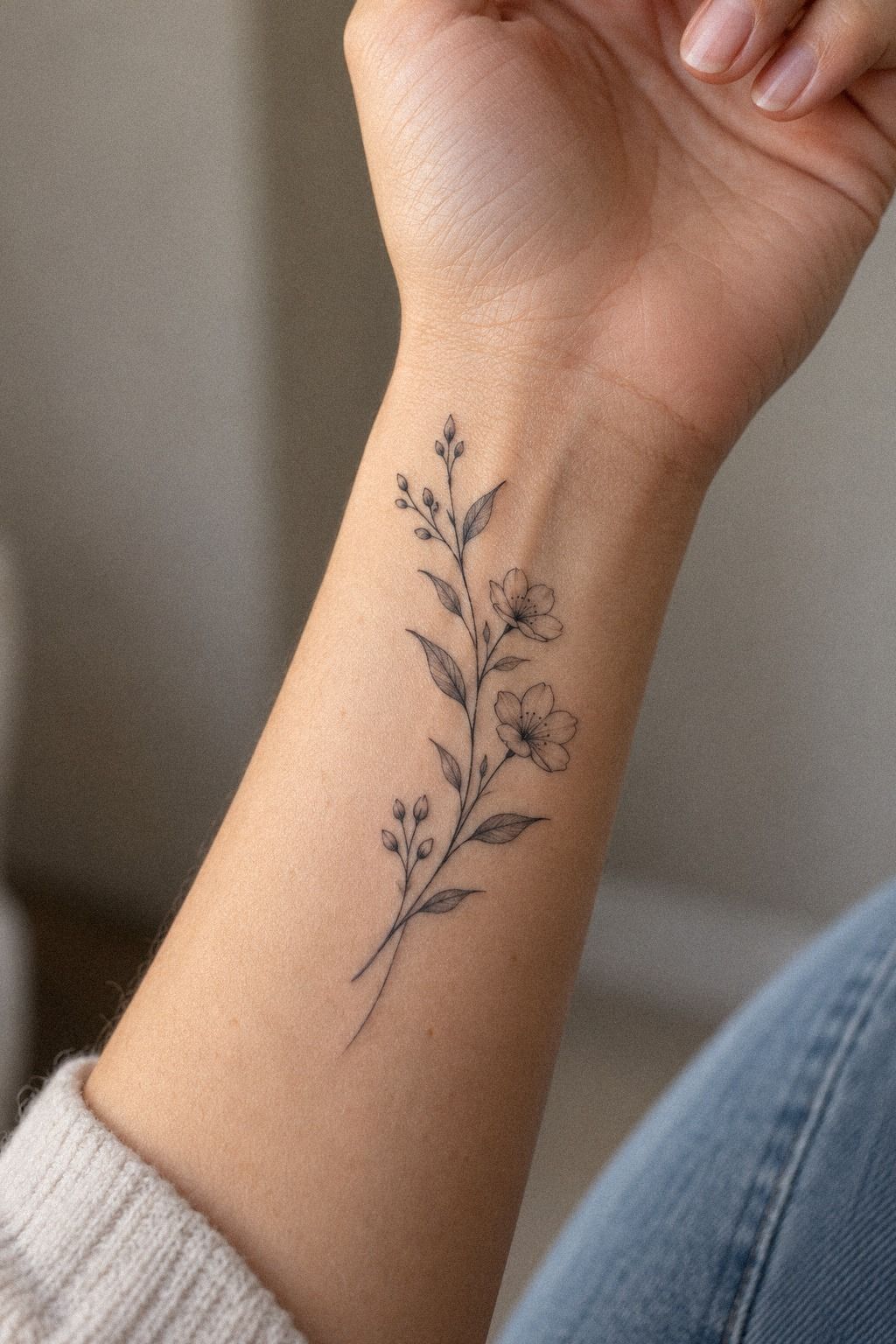 Ferns Along the Ribcage: Beautiful, But Sensitive