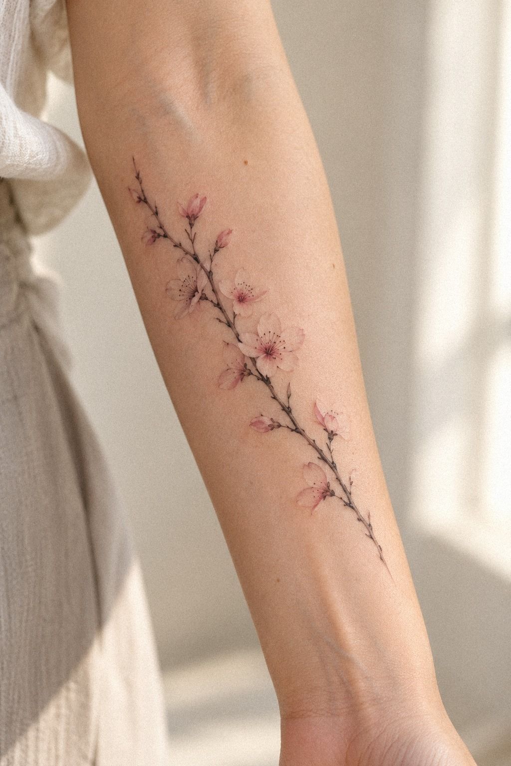 Is a Minimal Ankle Cherry Blossom Worth It?