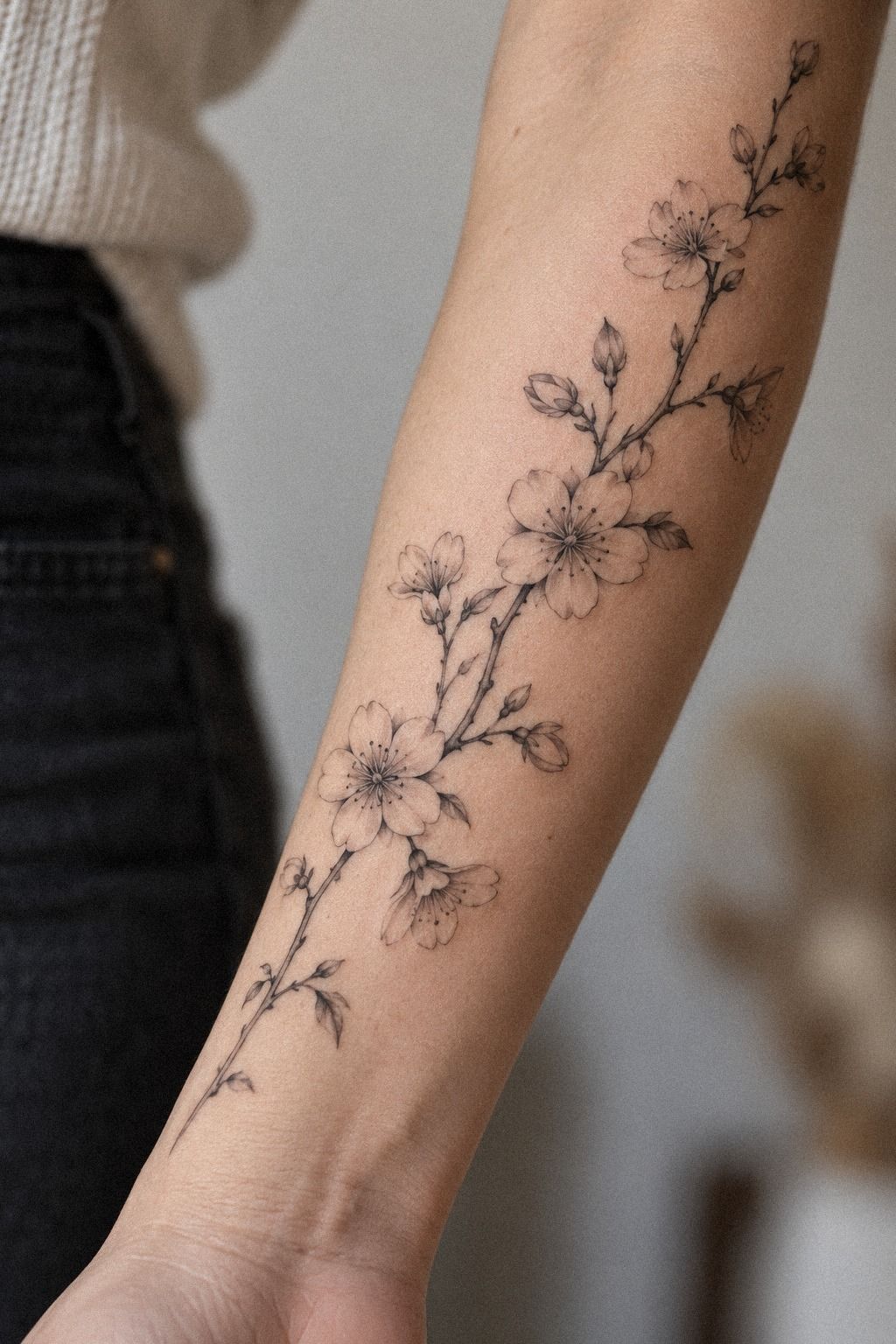 Finger Linework: Tiny, Edgy, High-Maintenance