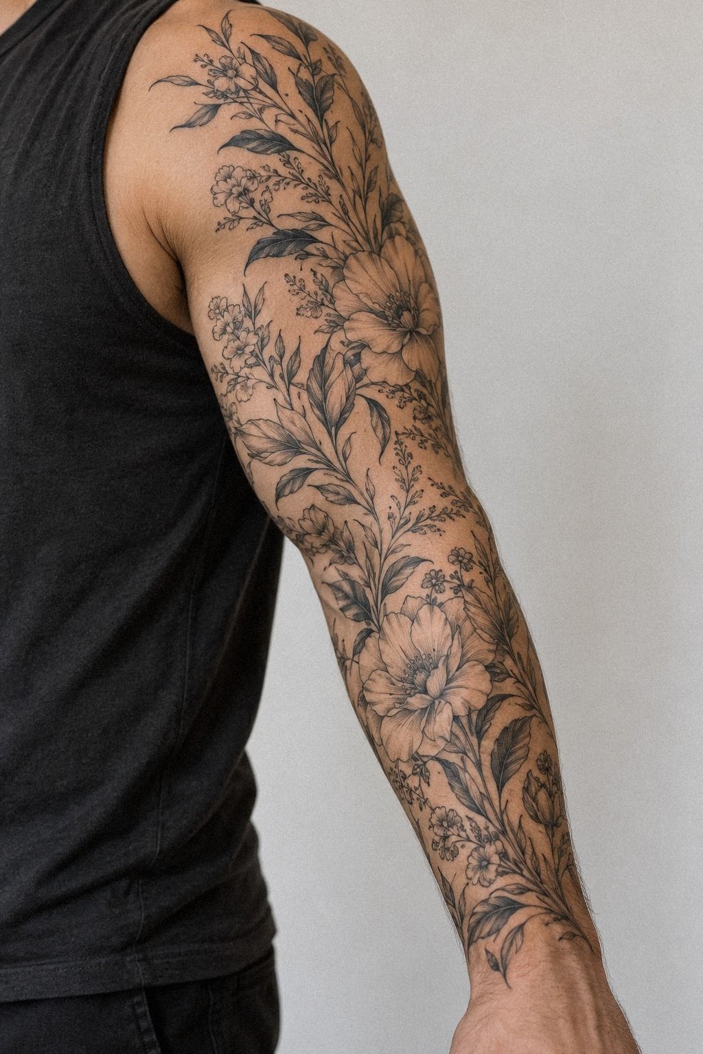 Birth-Flower Thread: A Meaningful Sleeve With Personal Roots