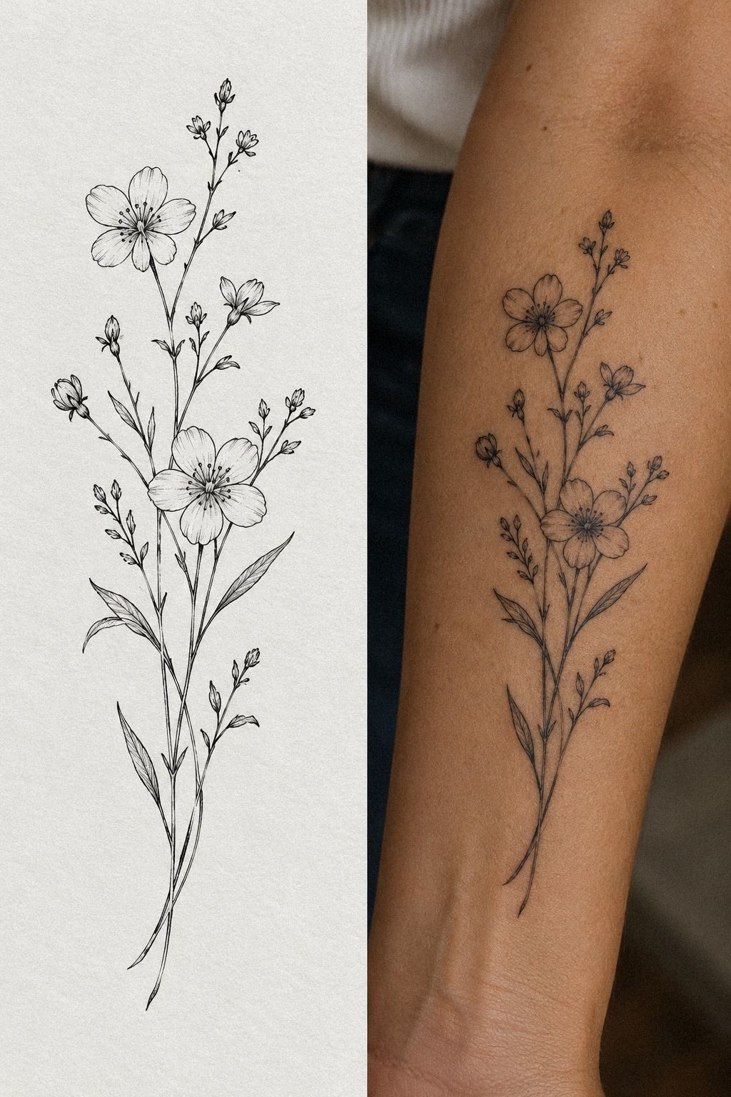From Vintage Botanical Plates to Skin