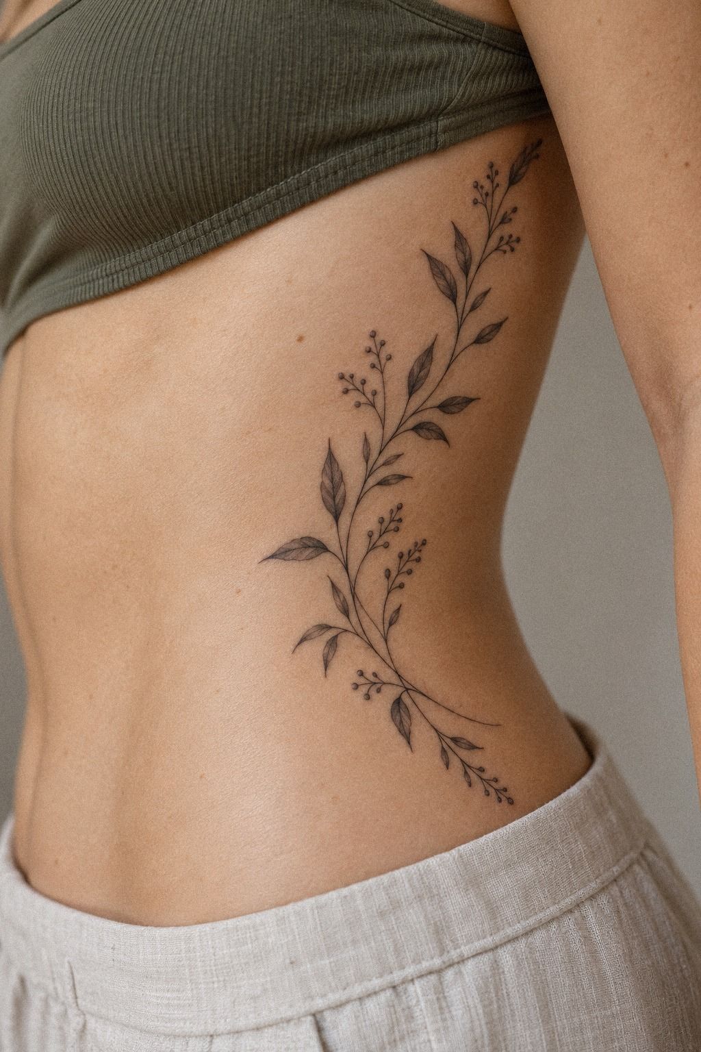 Keep Minimal Daisy Finger Tattoos Readable