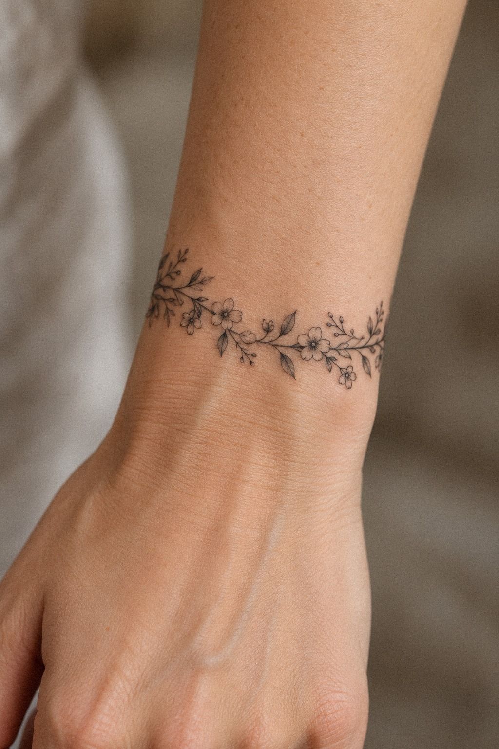 Birth Flowers, Not A Copy-Paste Crown