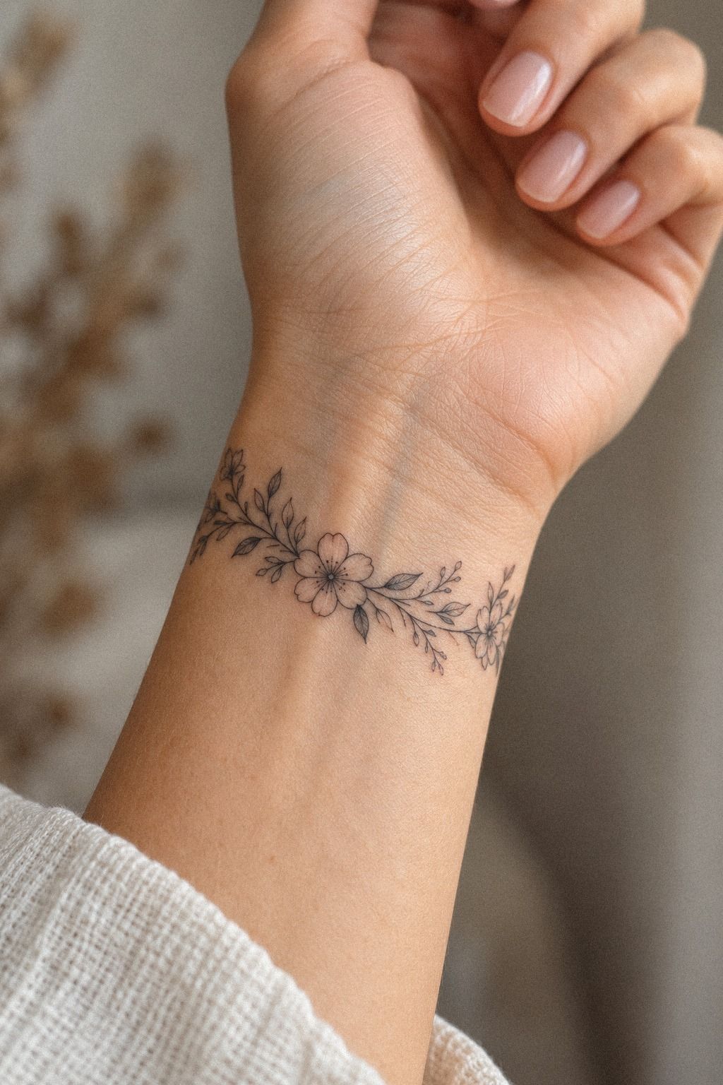 Can Dotwork Stay Crisp After Healing?