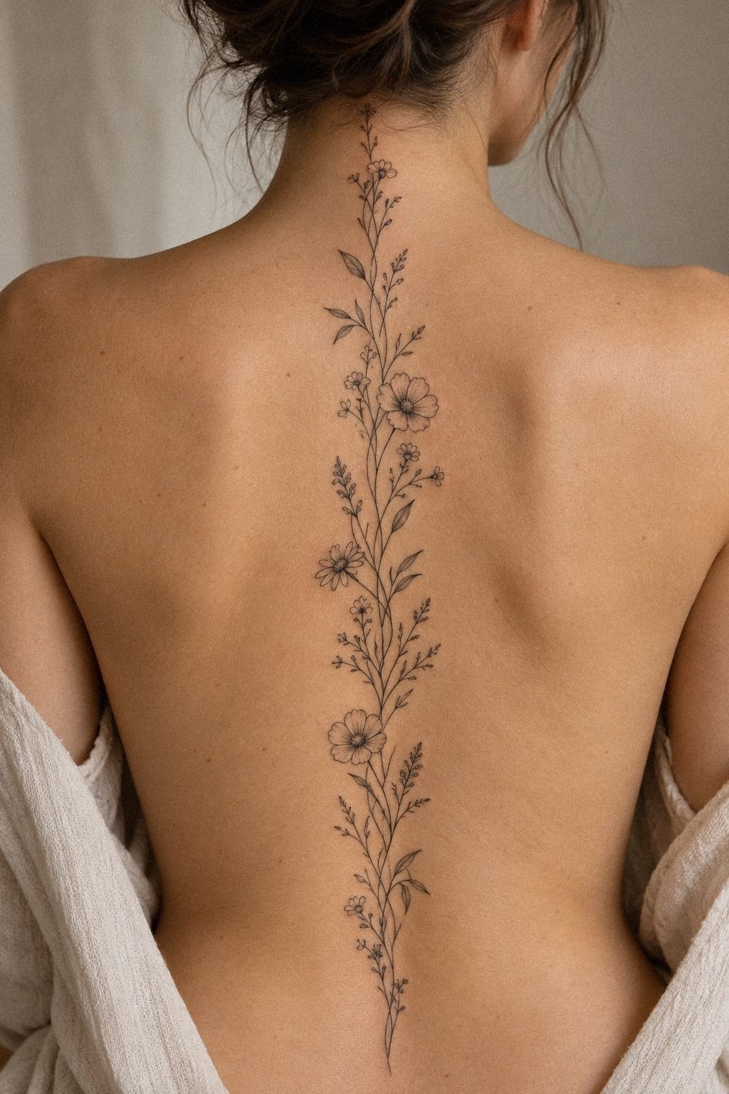 Two Wildflowers, One Shared Symbol