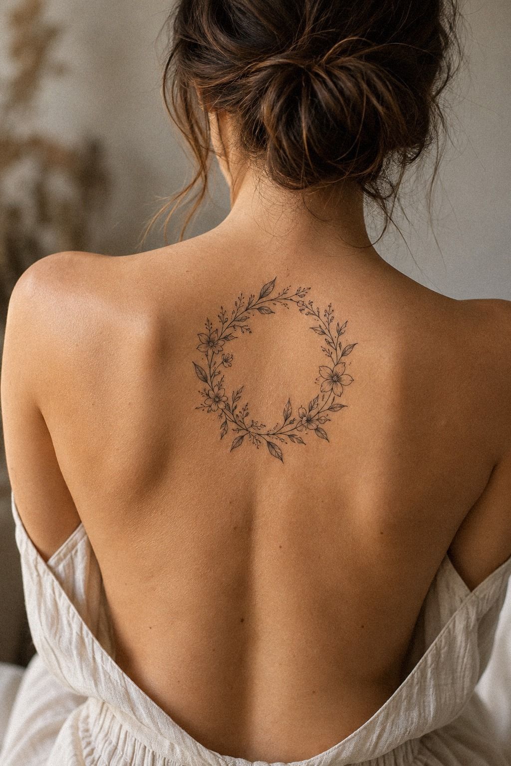 What Makes a Ribcage Crown Feel Romantic?
