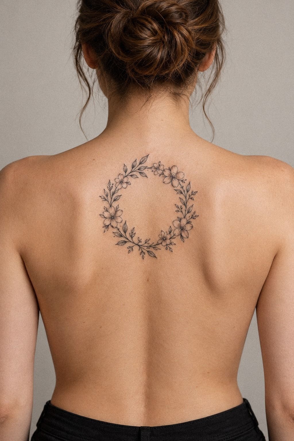 Rose, Peony, or Marigold? Let Meaning Lead