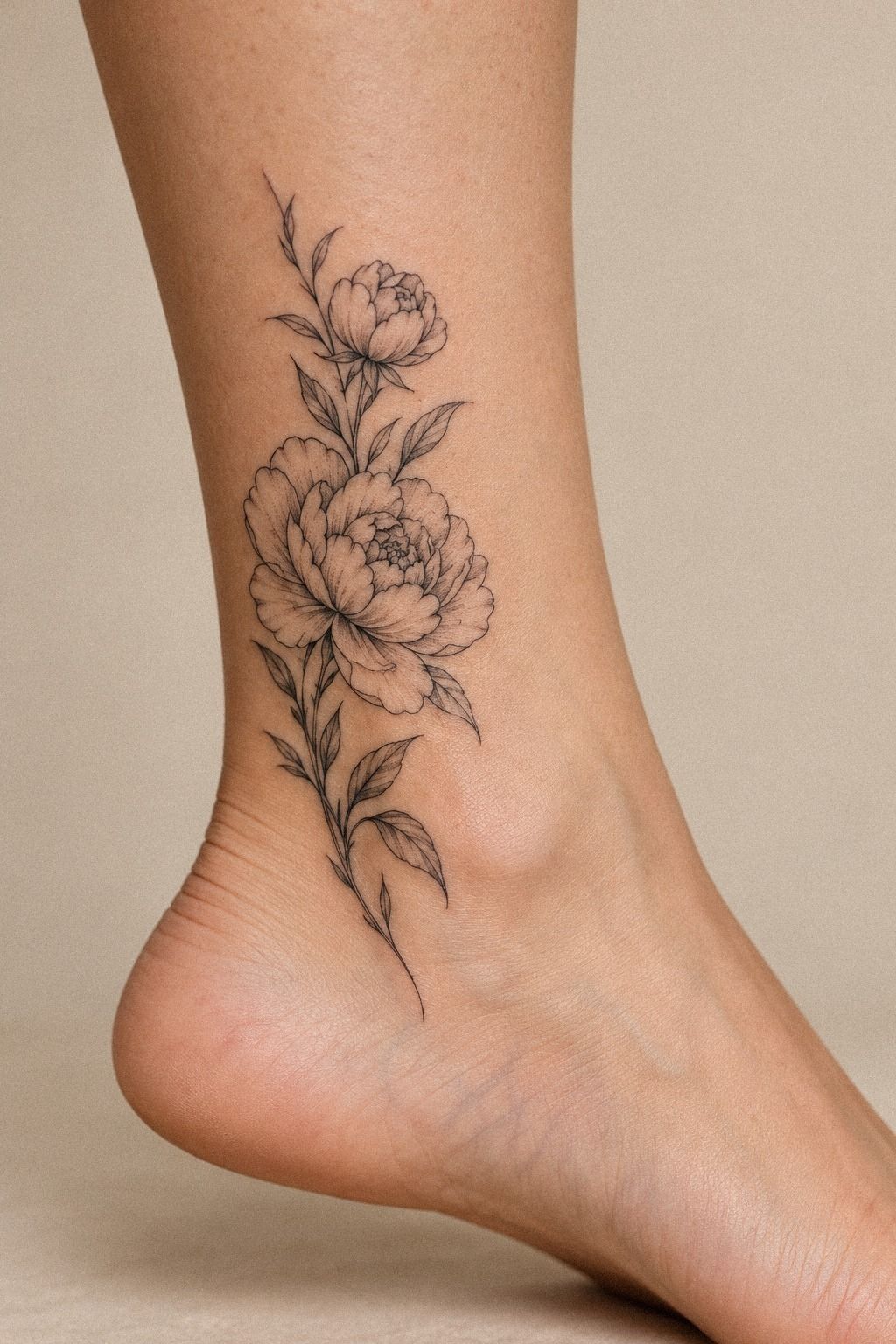 Build a Crescent Along the Spine