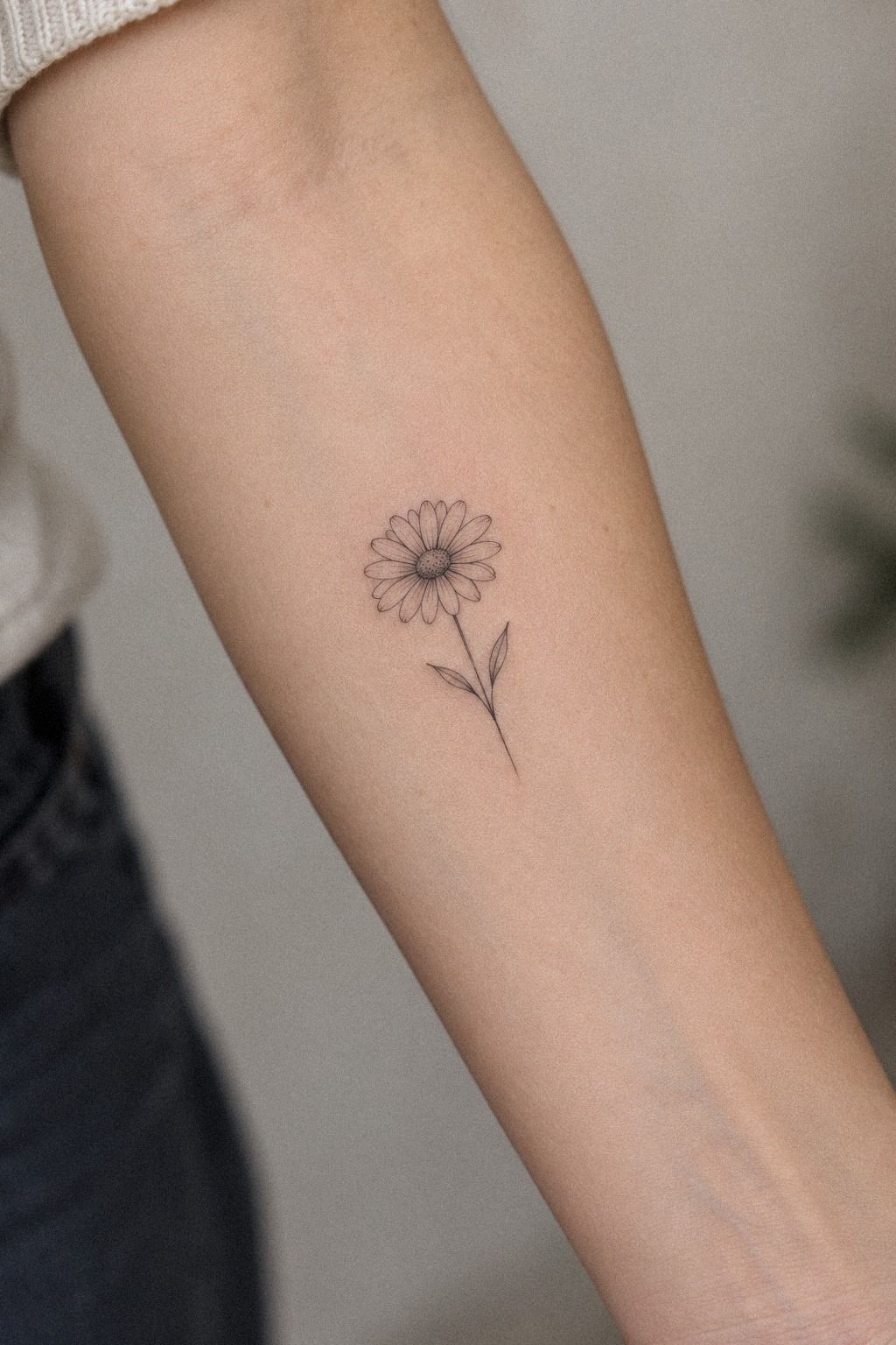 Pick Tiny Petals for Minimalist Detail