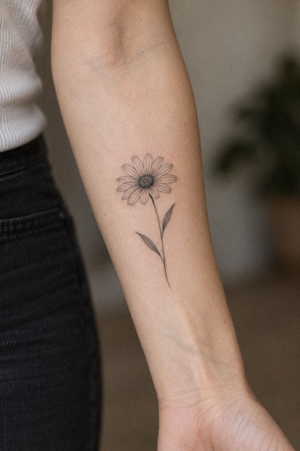Match Fine Linework to Your Skin