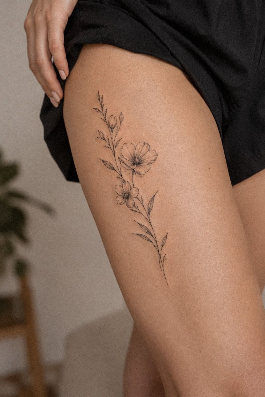 The Meaningful Bloom for Personal Symbolism