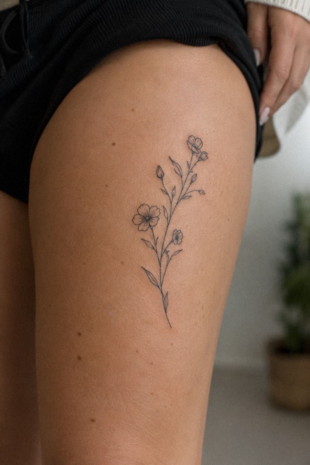 Match Flower Shapes to Your Personality