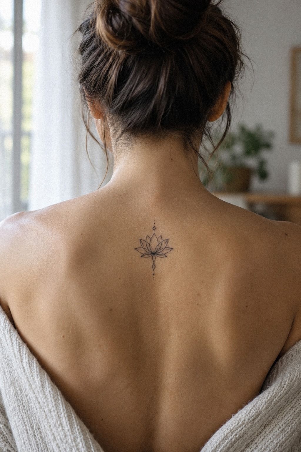 Keep Delicate Petal Linework Crisp