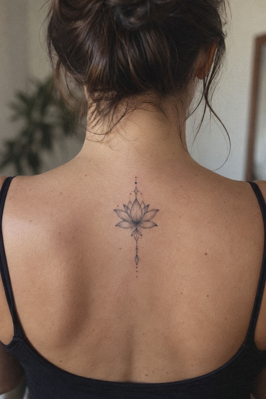 Plan Meaningful Lotus Designs With Initials