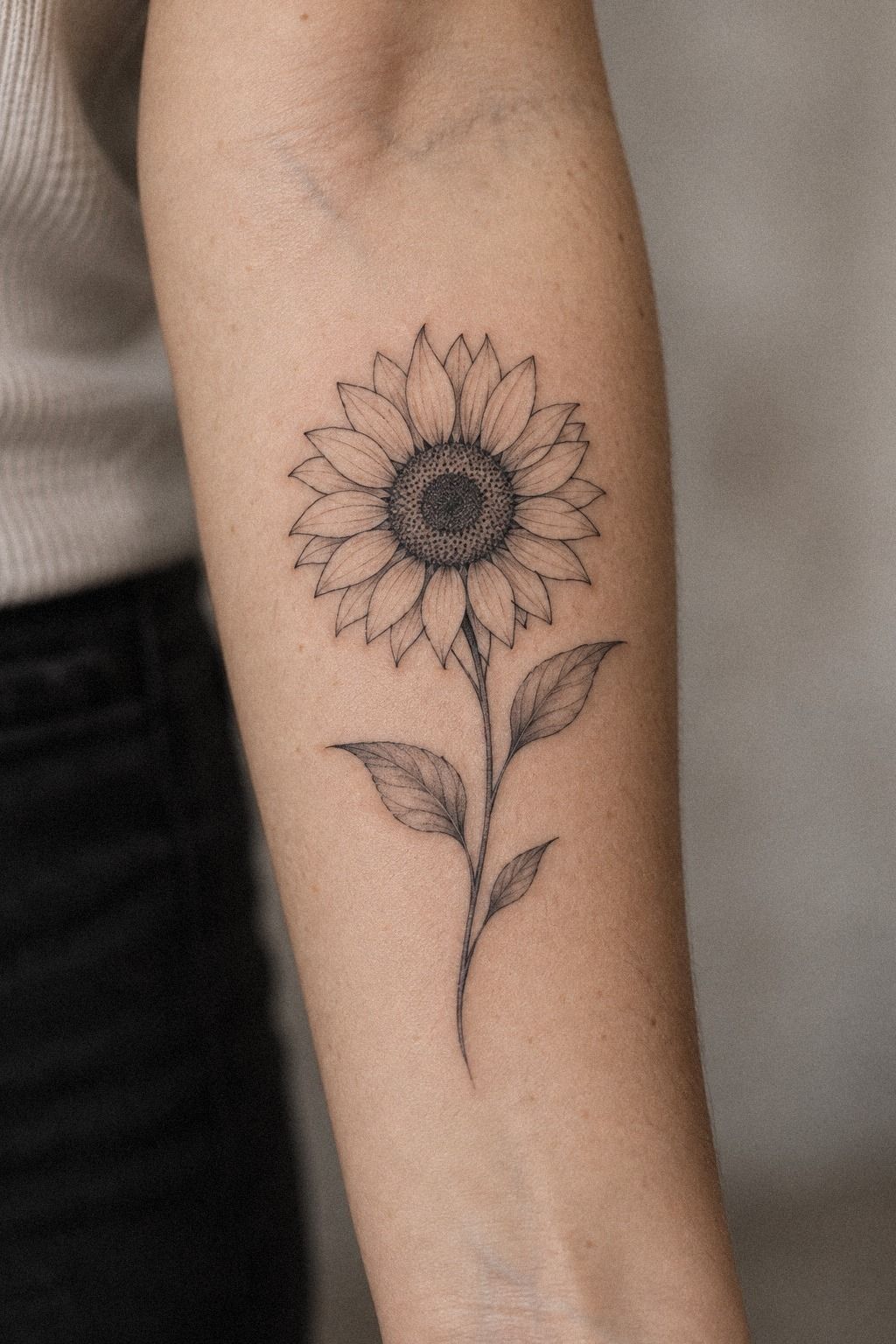 Keep Petals Delicate and Uncluttered: Apply the Negative-Space Rule