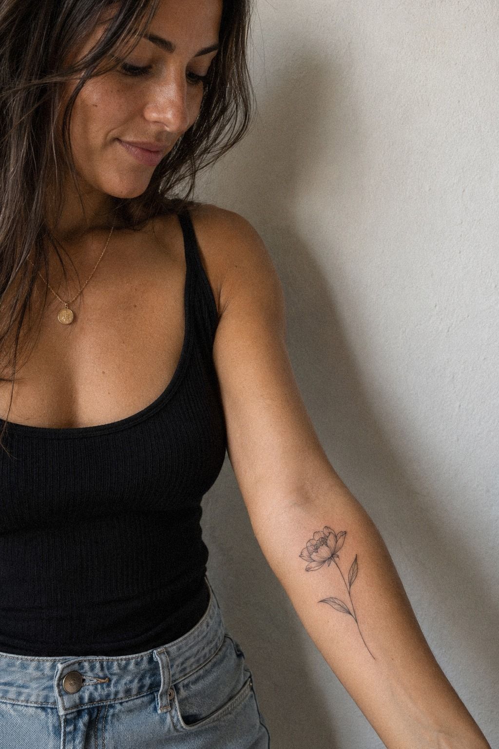 Keep Negative Space Around Each Blossom