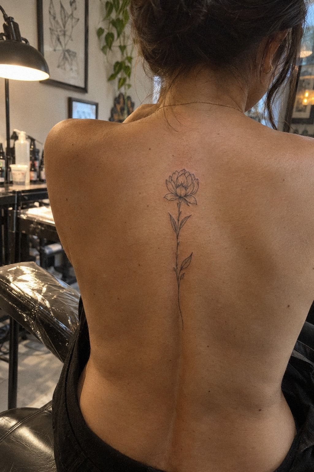 Birth Flowers Make the Stem Personal