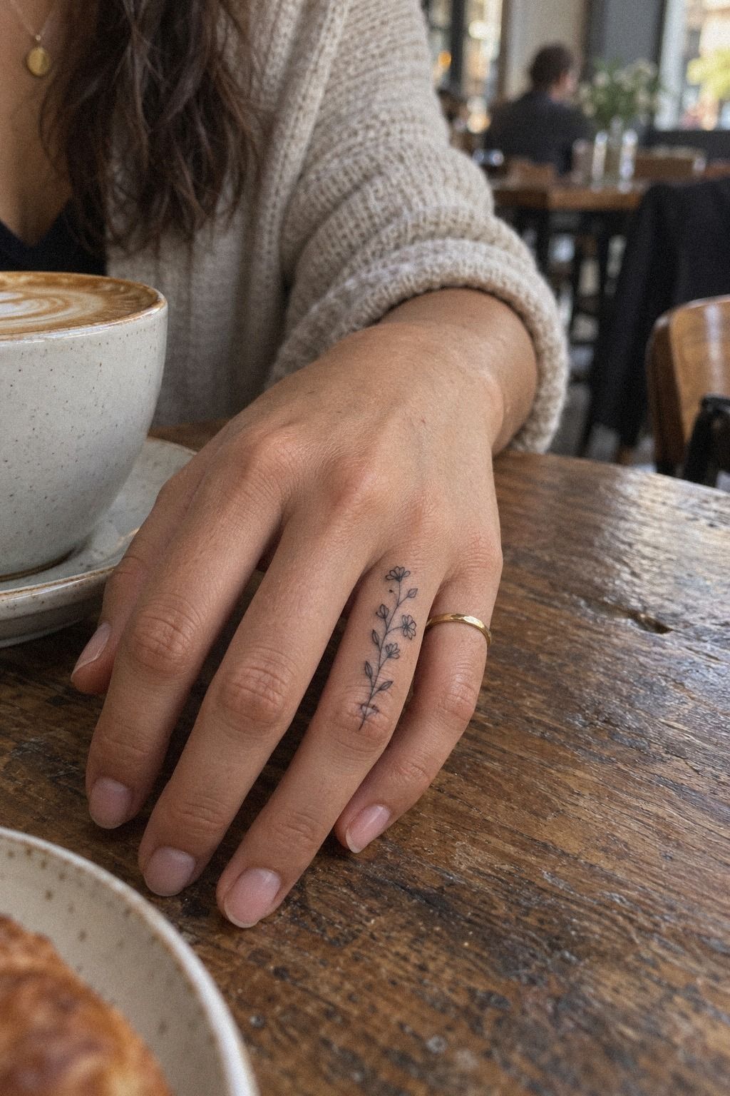 Would Negative Space Work on a Finger?