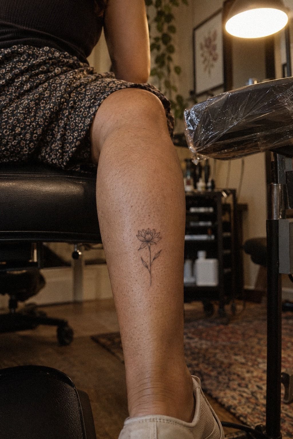Choose a Wildflower Crown for a Raw, Personal Mark